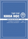 Tạp chí Khoa học Viện Đại học Mở Hà Nội số 05 tháng 06.2014